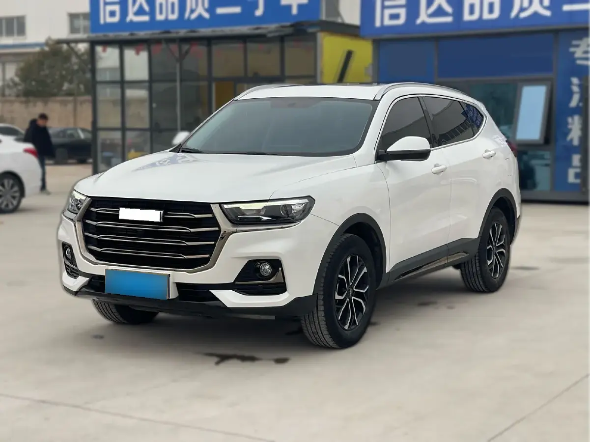 2021 Haval H6 1.5T 150HP L4 7DCT