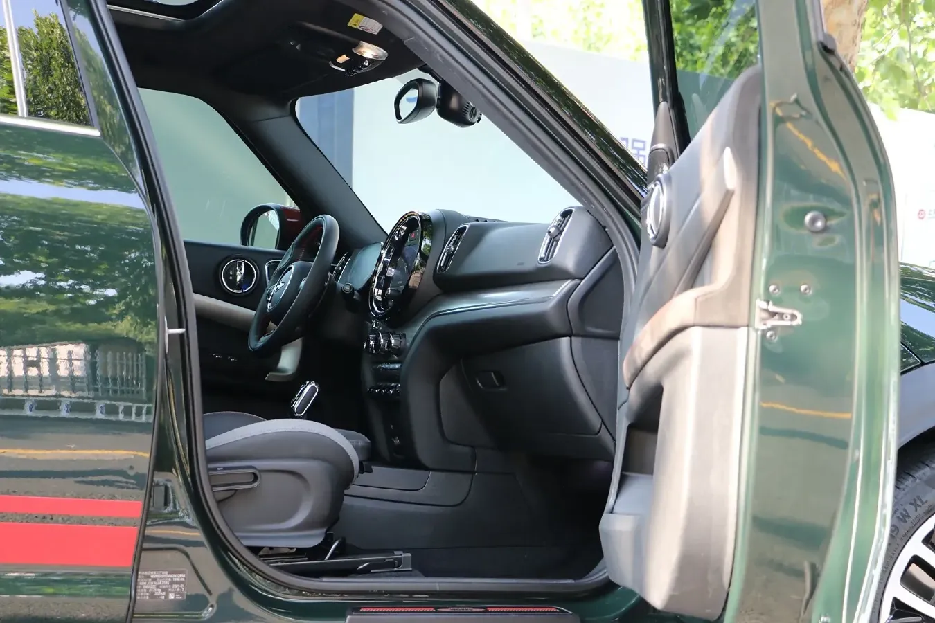 2021 MINI JCW COUNTRYMAN 2.0T 272HP L4 8AT,autocango,china used car exporter,china ev exporter,chinese used car exporter,chinese used ev exporter