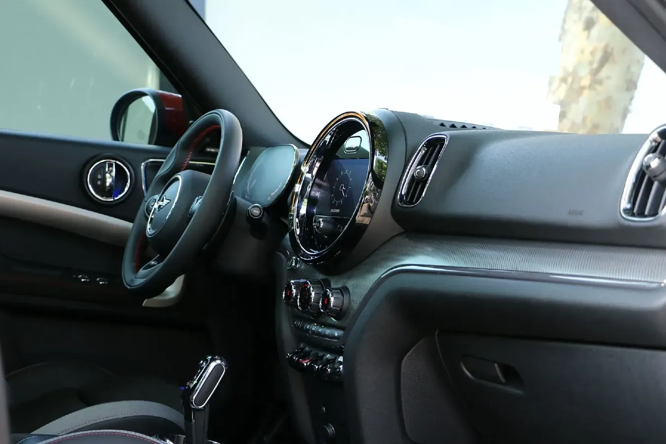 2021 MINI JCW COUNTRYMAN 2.0T 272HP L4 8AT,autocango,china used car exporter,china ev exporter,chinese used car exporter,chinese used ev exporter