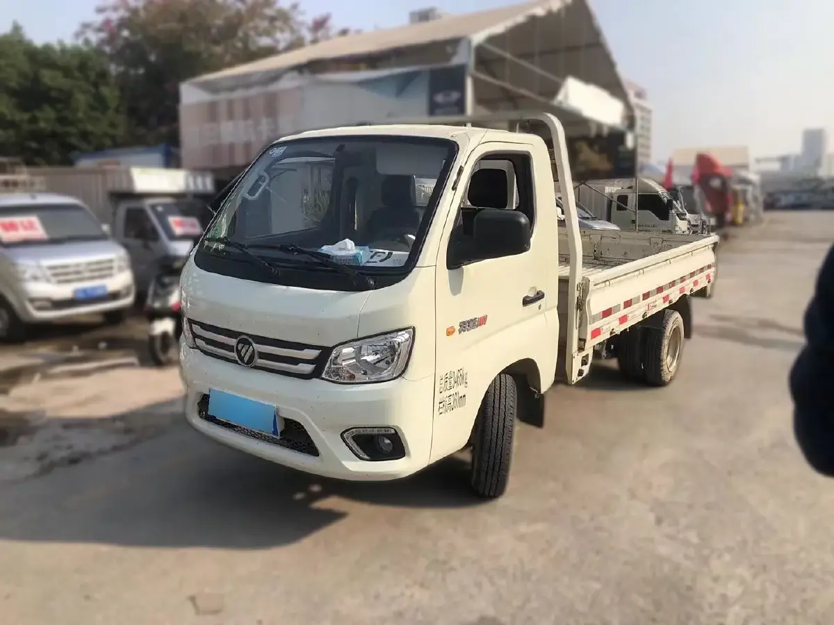 2023 Foton XiangLing M