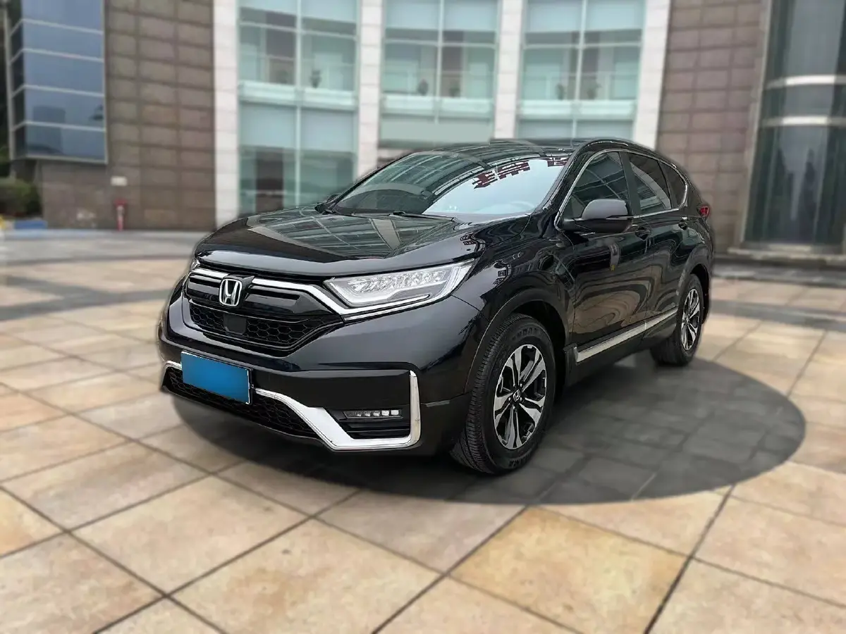 2021 Honda CR-V 1.5T 193HP L4 CVT