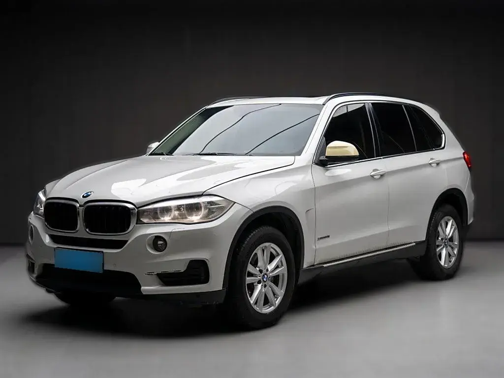 2015 BMW X5 2.0T 245HP L4 8AT