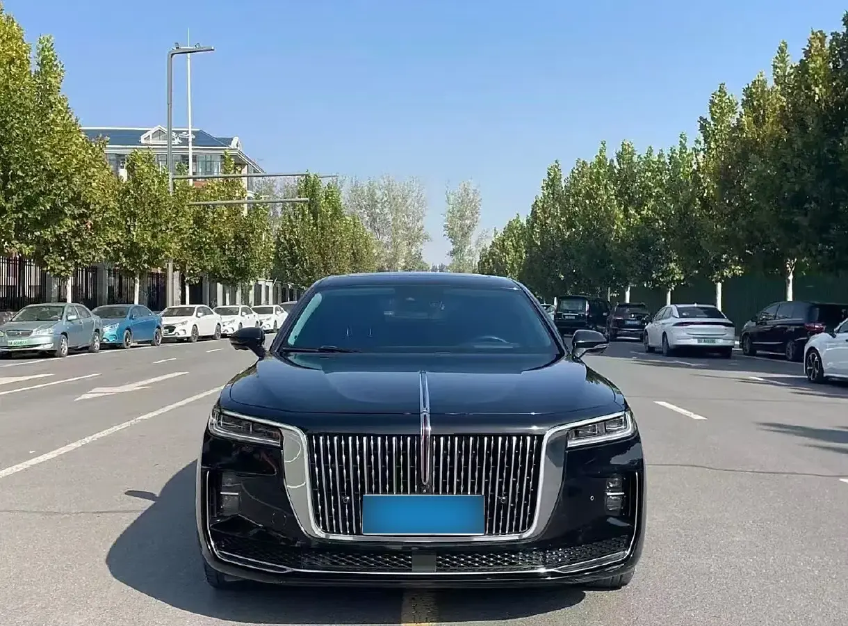 2020 HongQi H9 2.0T 252HP L4 7DCT