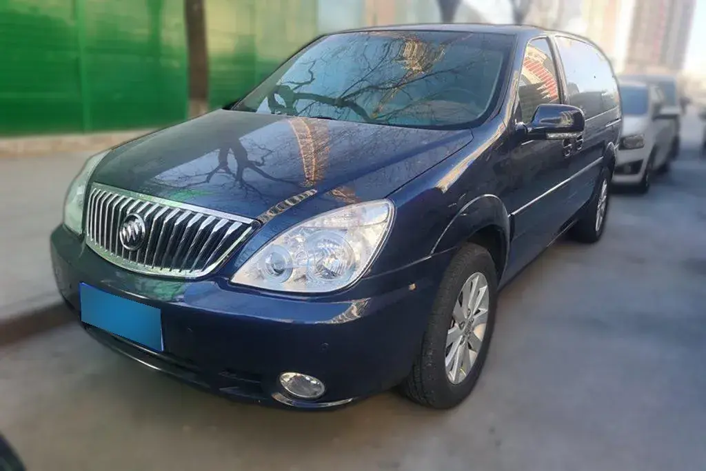 2014 Buick GL8 2.4L 167HP L4 6AT