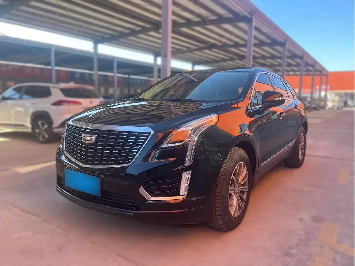 2018 Cadillac XT5 2.0T 269HP L4 8AT