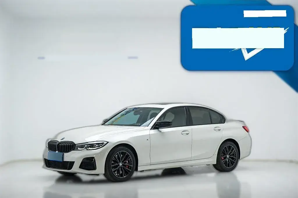 2020 BMW 3 Series 2.0T 258HP L4 8AT