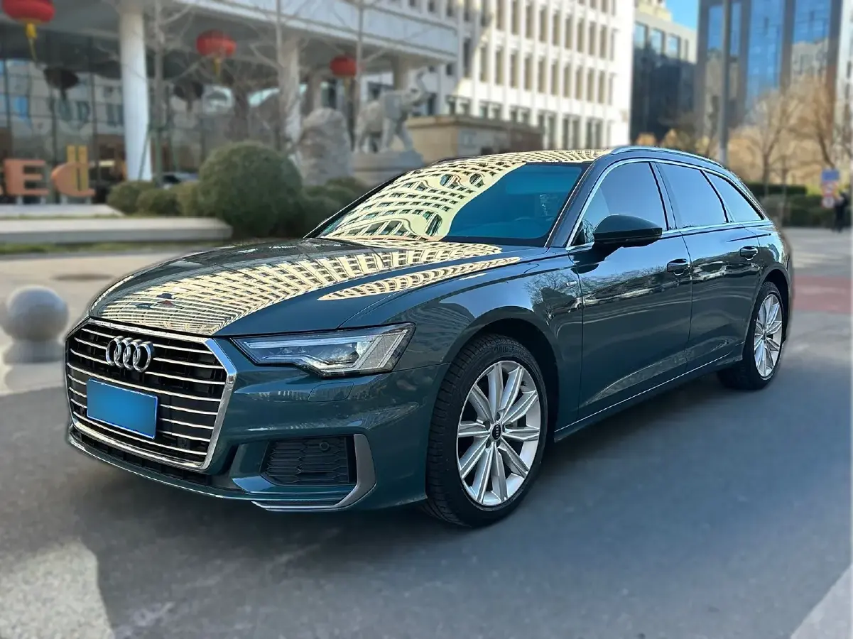 2021 Audi A6 2.0T 190HP L4 7DCT