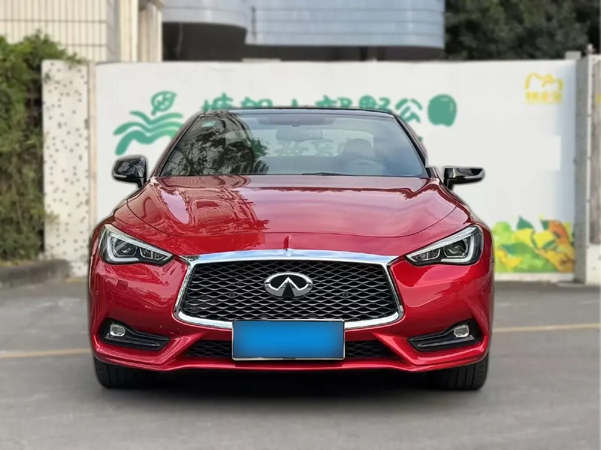 2017 Infiniti Q60 2.0T 211HP L4 7AT,autocango,china used car exporter,china ev exporter,chinese used car exporter,chinese used ev exporter