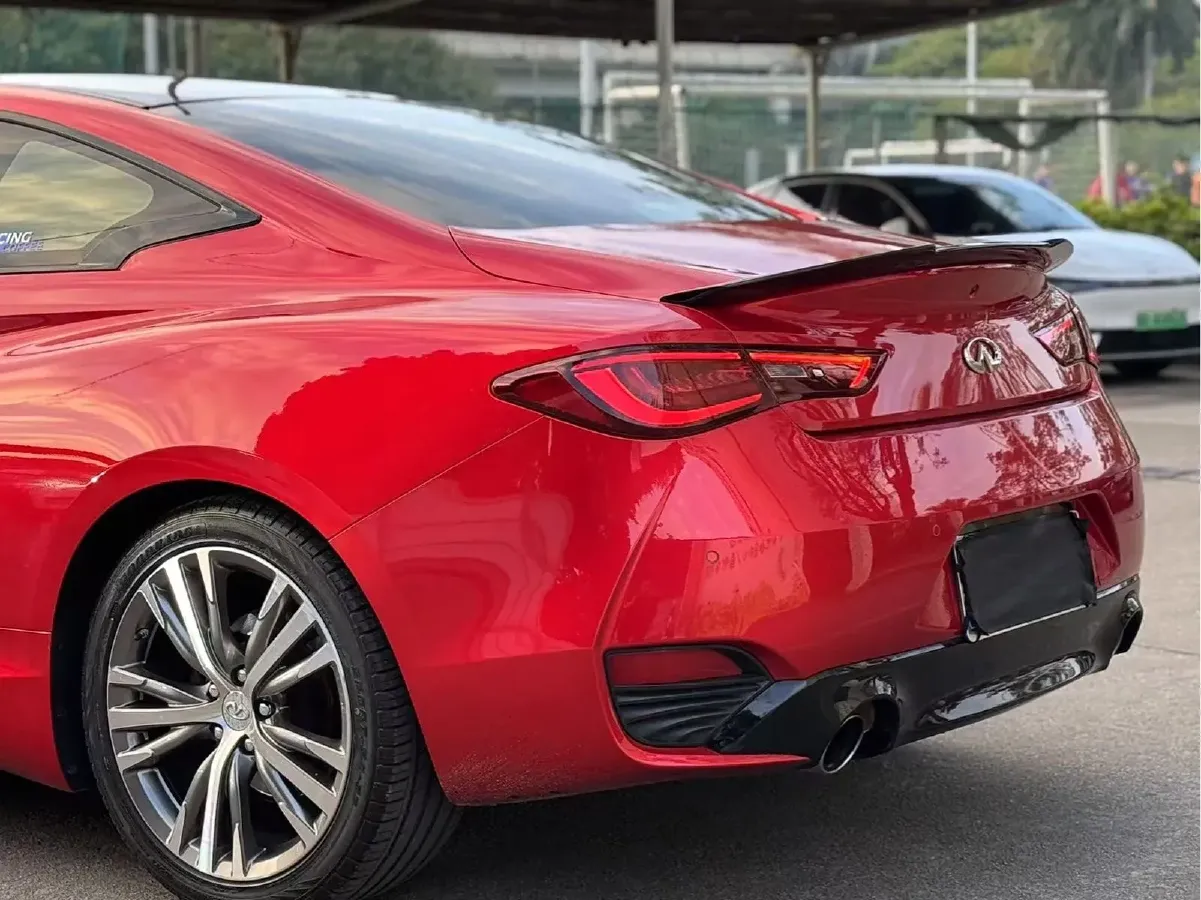 2017 Infiniti Q60 2.0T 211HP L4 7AT,autocango,china used car exporter,china ev exporter,chinese used car exporter,chinese used ev exporter