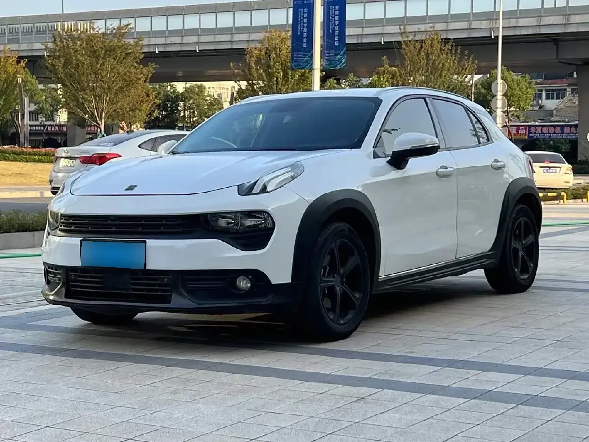 2018 LYNK&CO 02 1.5T 156HP L3 7DCT