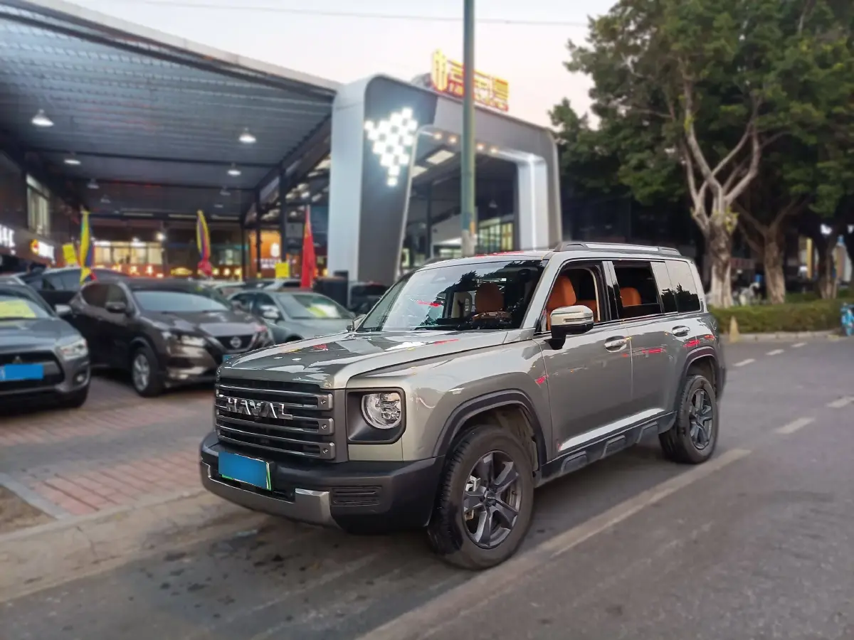 2023 Haval Raptor 1.5T 167HP L4 2DHT PHEV 19.09KWH