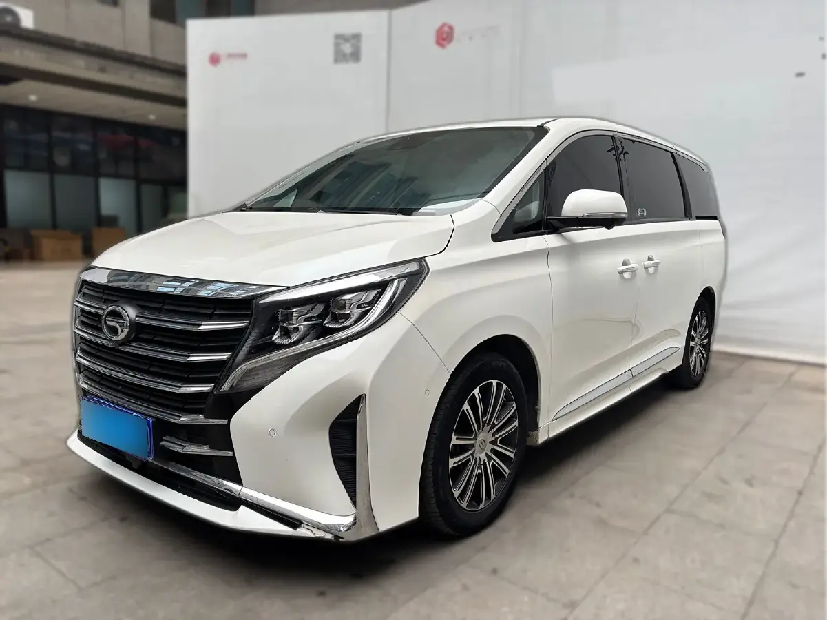 2021 GAC Trumpchi M8 2.0T 252HP L4 8AT