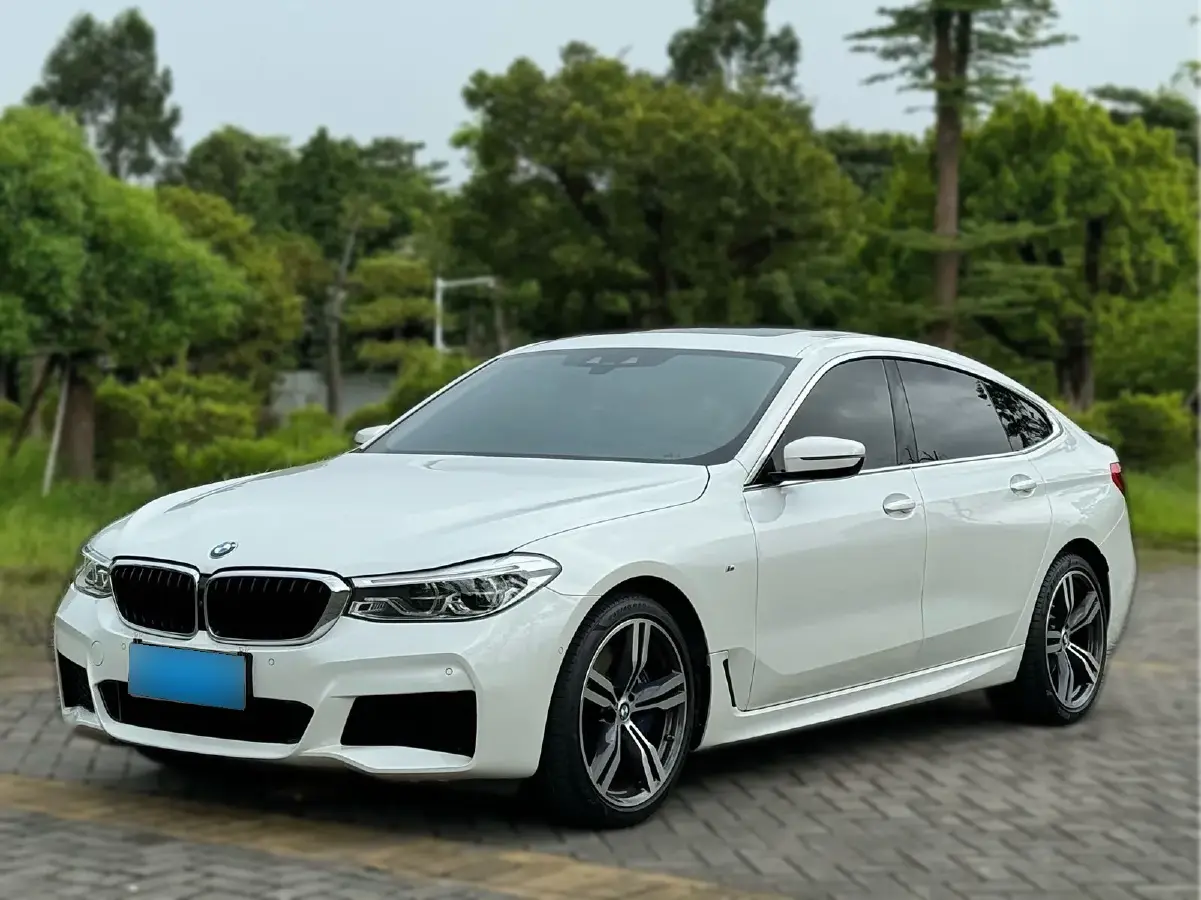 2020 BMW 6 Series GT 2.0T 258HP L4 8AT