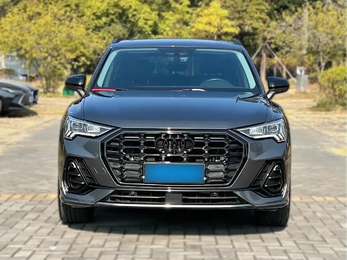 2021 Audi Q3 2.0T 186HP L4 7DCT