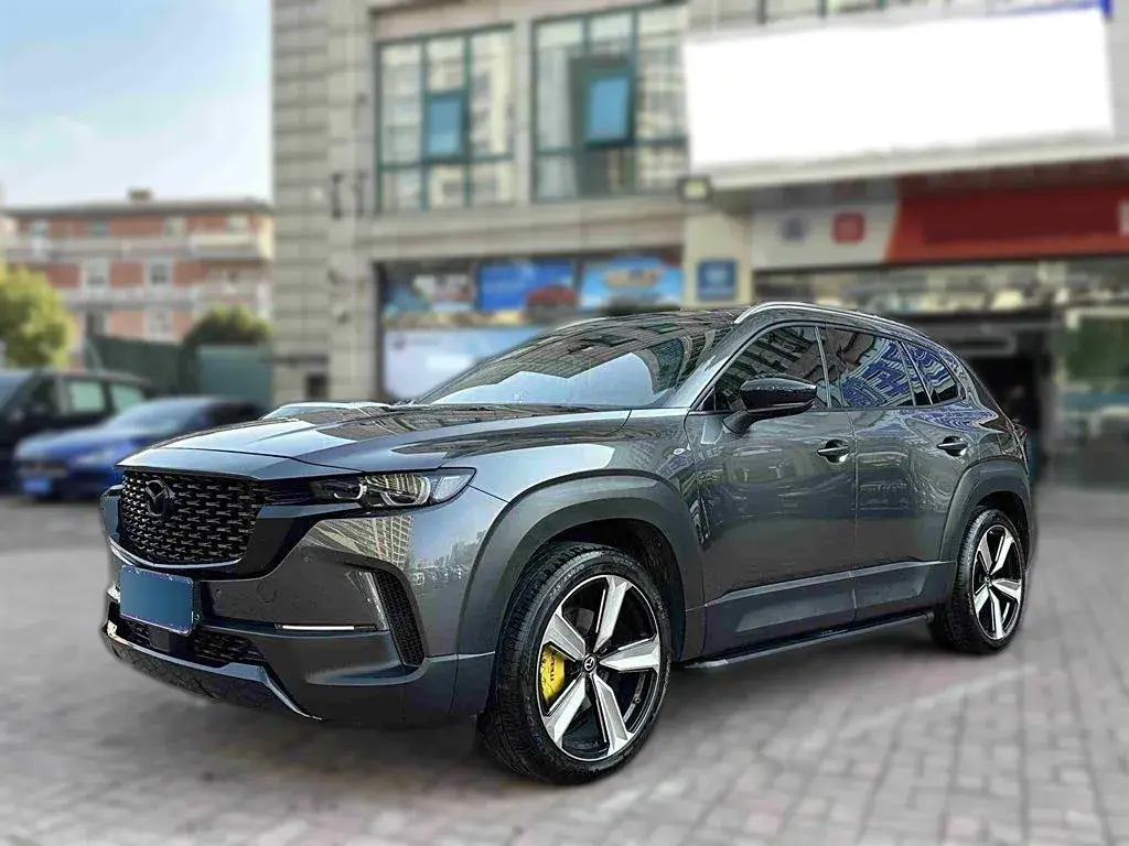 2023 Mazda CX-50 2.5L 188HP L4 6AT