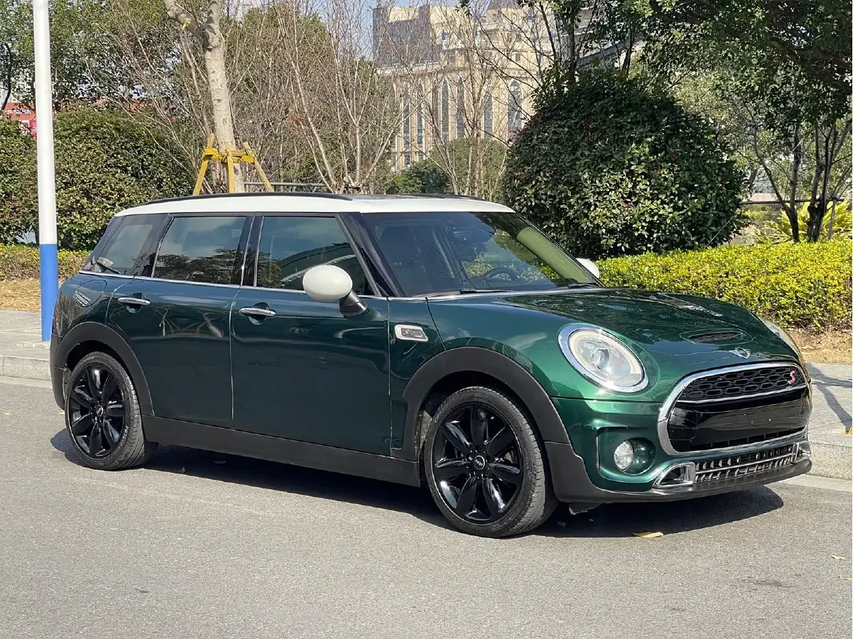 2016 MINI CLUBMAN 2.0T 192HP L4 8AT