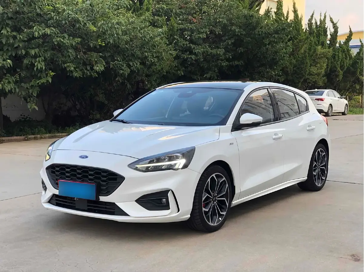 2021 Ford Focus 1.5T 174HP L3 8AT