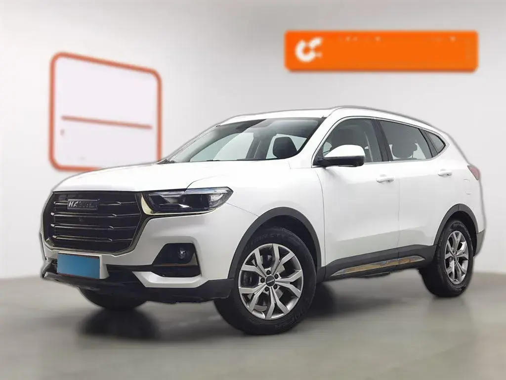 2021 Haval H6 1.5T 150HP L4 7DCT