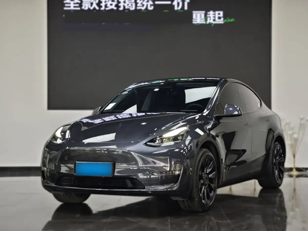 2024 Tesla Model Y BEV 78.4KWH