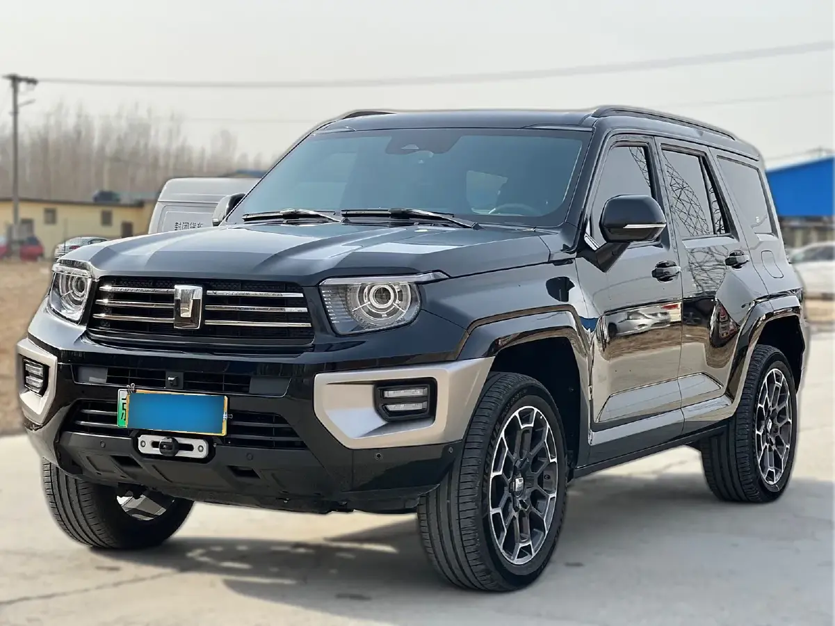 2024 Tank 700 3.0T 360HP V6 9AT PHEV 37.1KWH