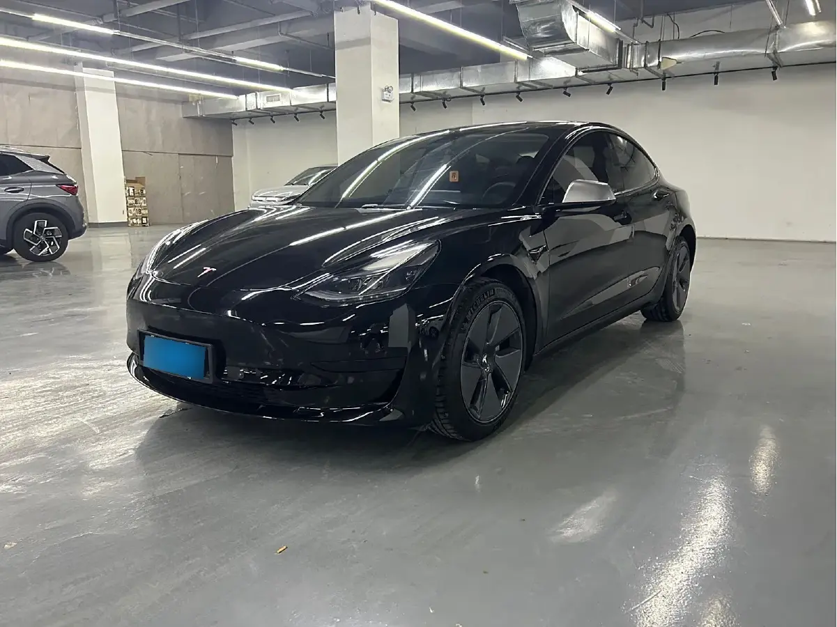 2021 Tesla Model 3 BEV 55KWH