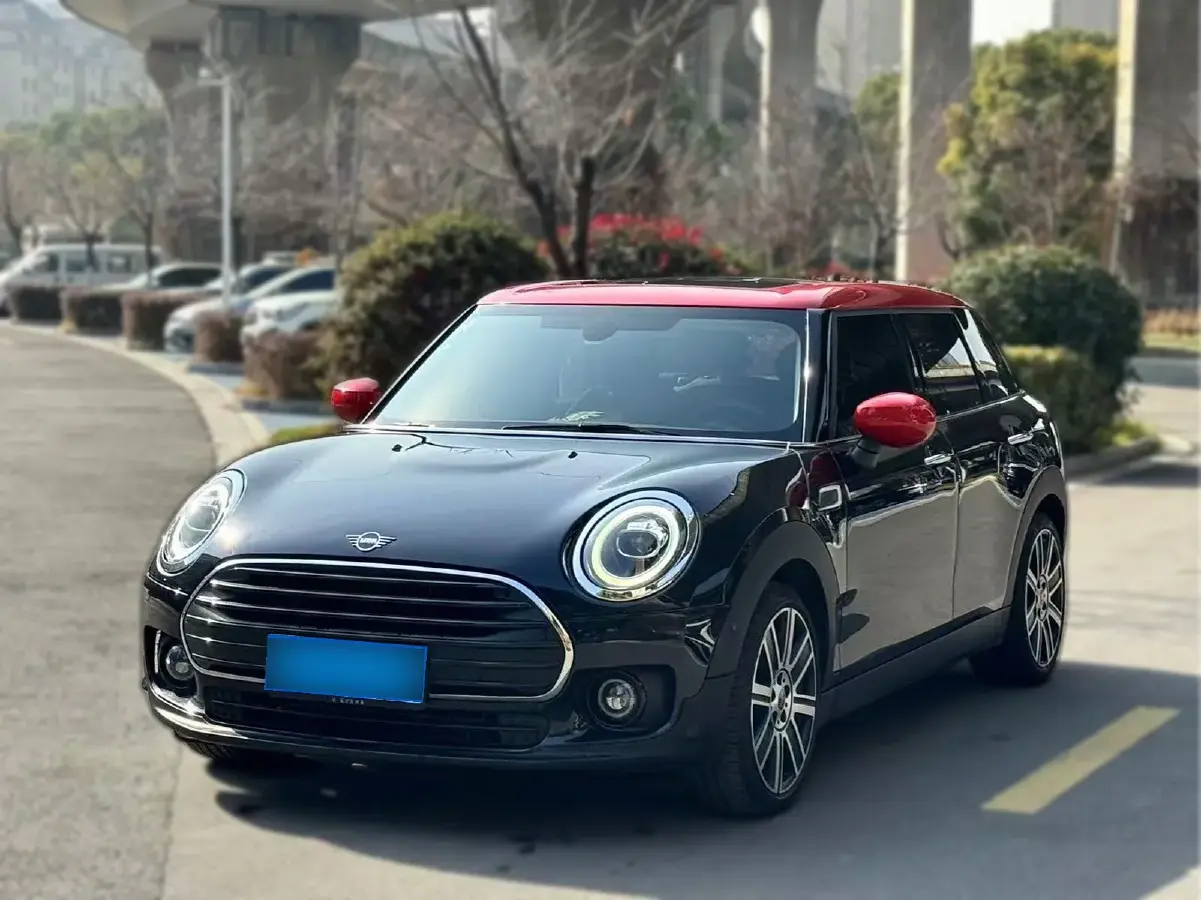 2019 MINI CLUBMAN 1.5T 136HP L3 7DCT