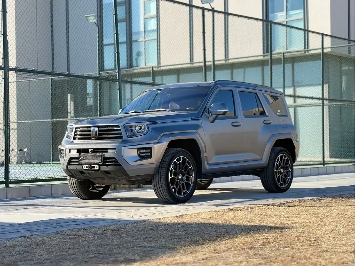 2024 Tank 700 3.0T 360HP V6 9AT PHEV 37.1KWH