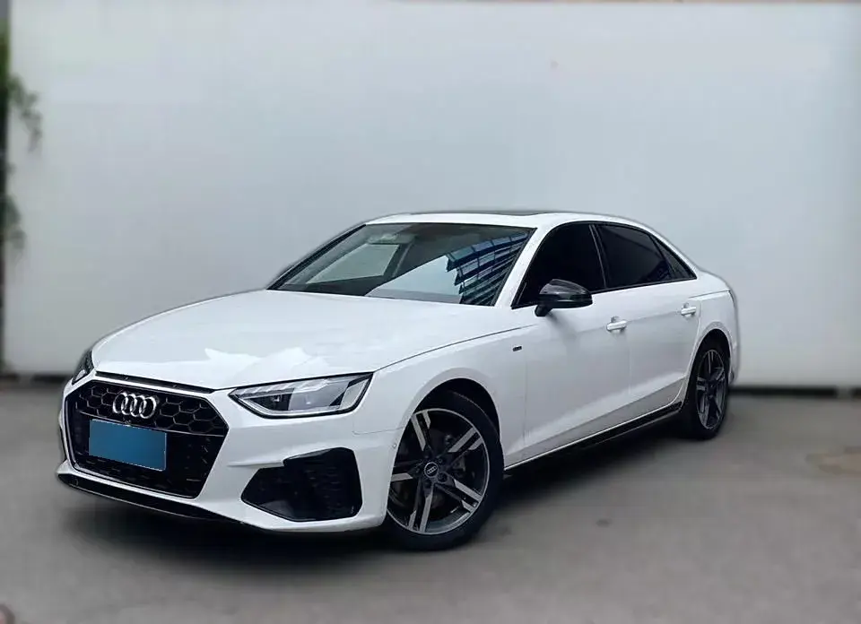 2020 Audi A4L 2.0T 190HP L4 7DCT