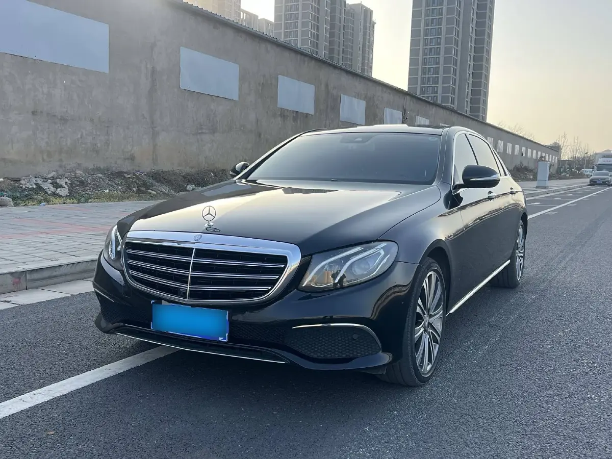 2016 Mercedes-Benz E Class 2.0T 245HP L4 9AT