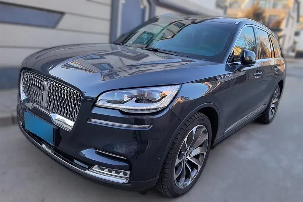 2020 Lincoln Aviator 3.0T 355HP V6 10AT