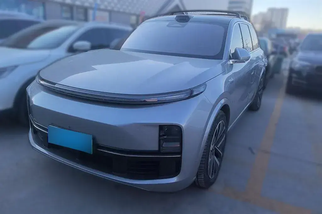 2022 Li L9 Range Extended 154HP REEV 42.6KWH