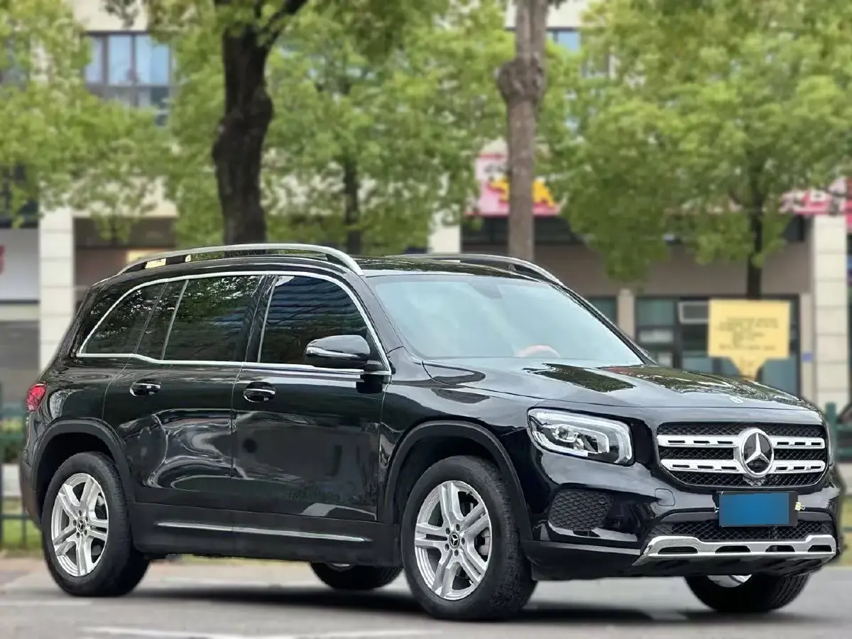 2022 Mercedes-Benz GLB Class 1.3T 163HP L4 7DCT