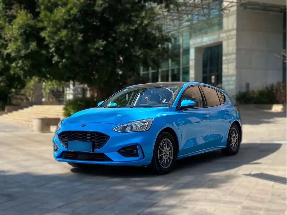 2020 Ford Focus 1.5T 174HP L3 8AT