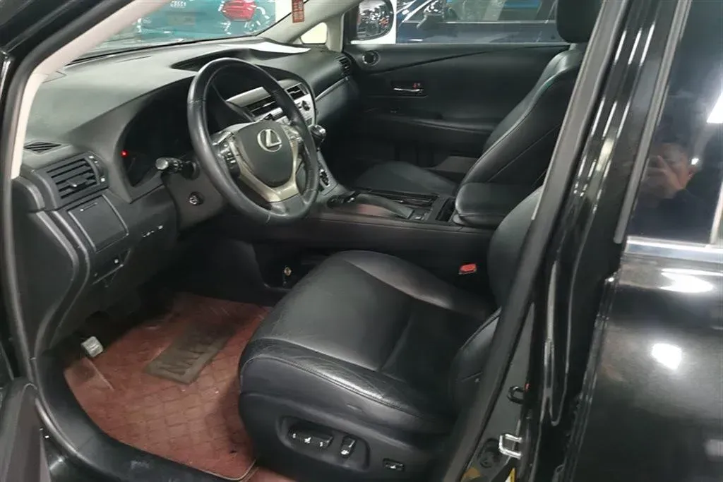 2013 Lexus RX Classic 2.7L 188HP L4 6AT,autocango,china used car exporter,china ev exporter,chinese used car exporter,chinese used ev exporter