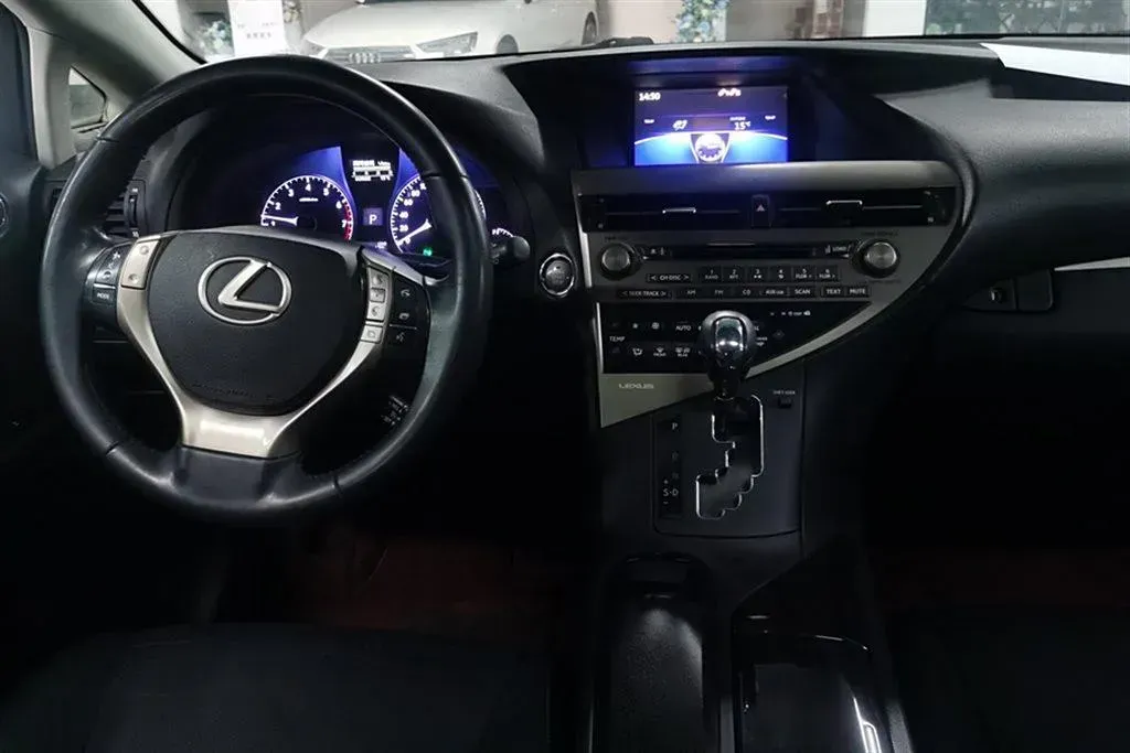 2013 Lexus RX Classic 2.7L 188HP L4 6AT,autocango,china used car exporter,china ev exporter,chinese used car exporter,chinese used ev exporter