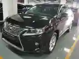 2013 Lexus RX Classic 2.7L 188HP L4 6AT
