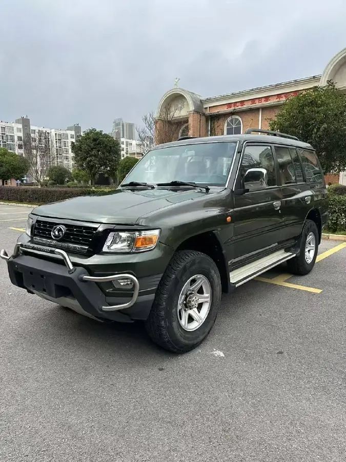 2015 Leopaard Q6 2.4L 147HP L4 5MT