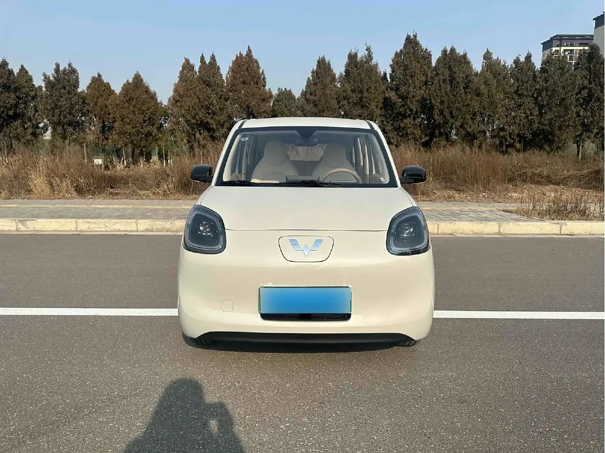 2025 WuLing HongGuang MINI EV BEV