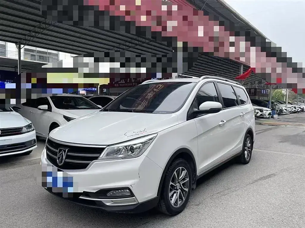 2019 BaoJun 730 1.5L 112HP L4 6MT