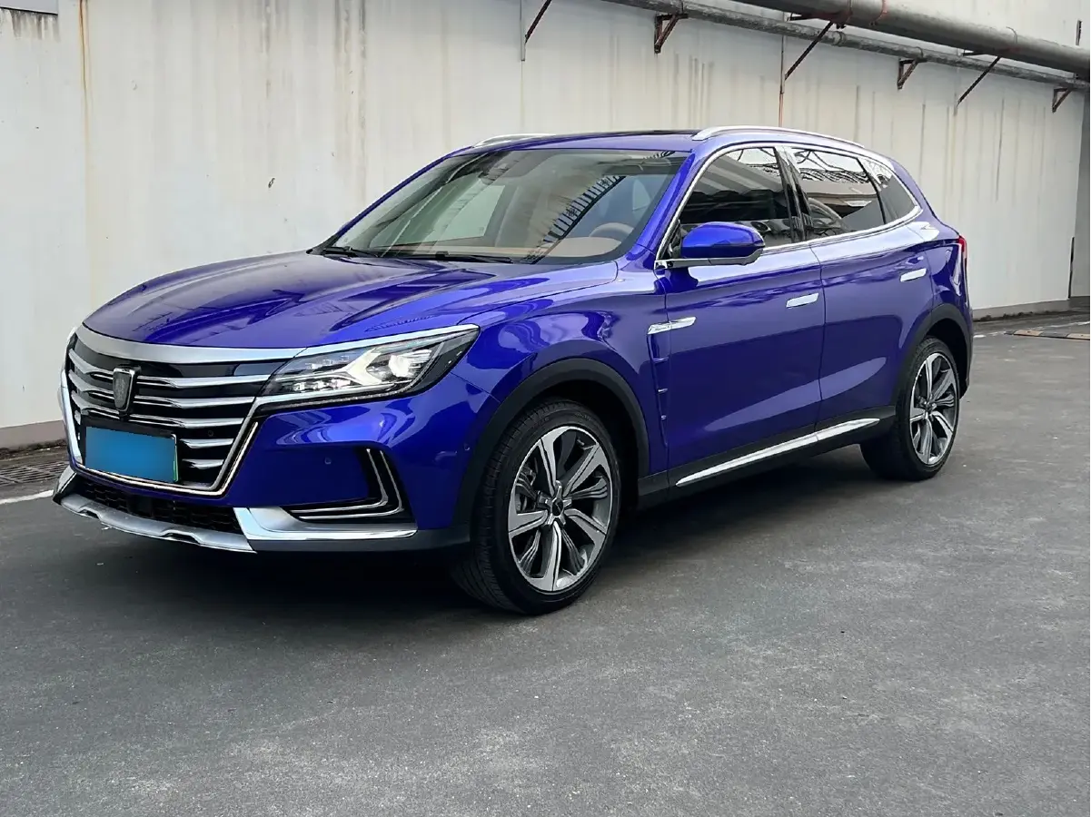 2018 Roewe MARVEL X BEV 52.5KWH