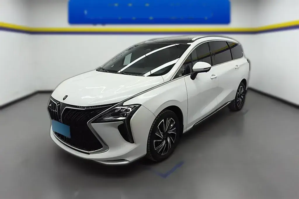 2022 DongFeng Forthing Yacht 1.5T 197HP L4 7DCT