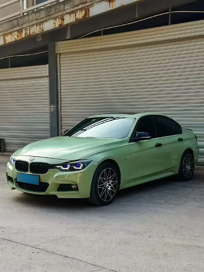 2018 BMW 3 Series 2.0T 252HP L4 8AT