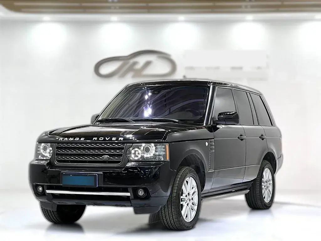 2011 Land Rover Range Rover 5.0L 375HP V8 6AT