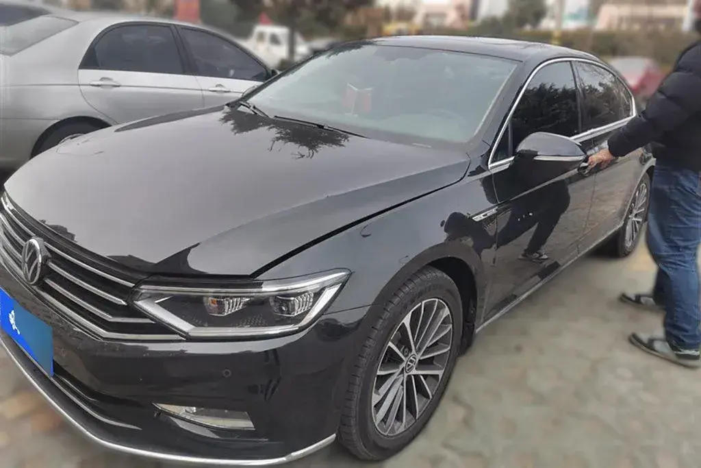 2020 Volkswagen Magotan 2.0T 186HP L4 7DCT