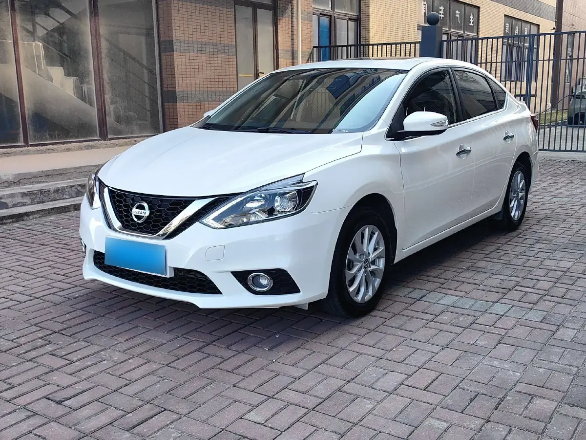 2019 Nissan Sylphy 1.6L 126HP L4 CVT