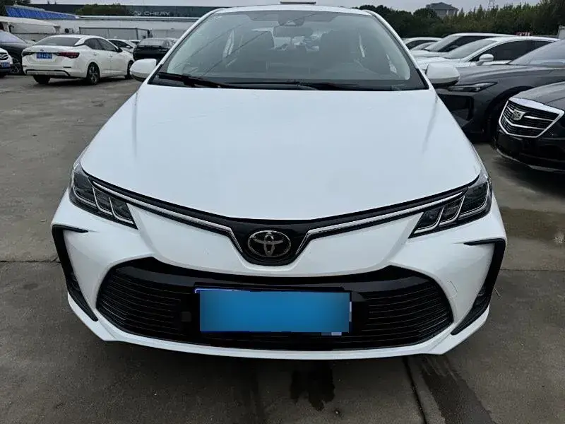 2021 Toyota Corolla 1.2T 116HP L4 CVT