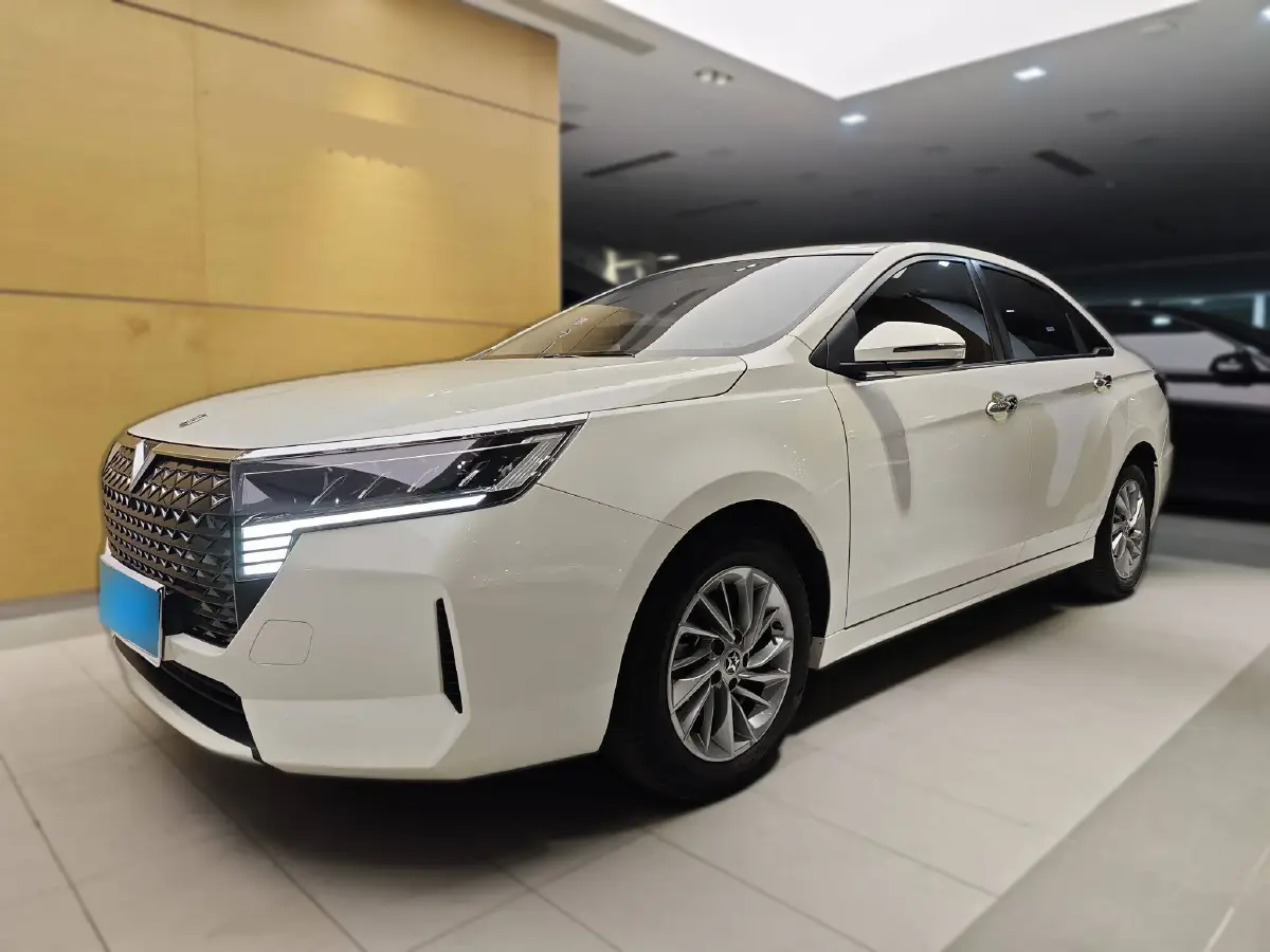 2021 Venucia D60 1.6L 122HP L4 CVT