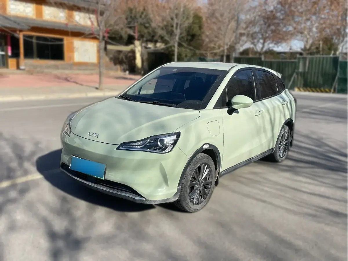 2022 Neta V BEV 38.54KWH