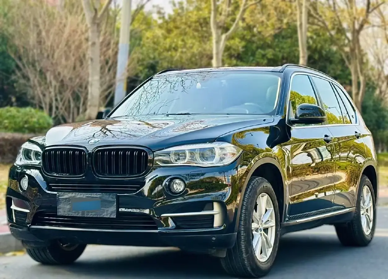 2014 BMW X5 3.0T 306HP L6 8AT