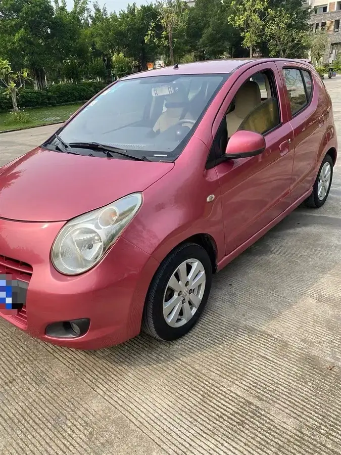 2009 Suzuki Alto 1.0L 71HP L3 4AT